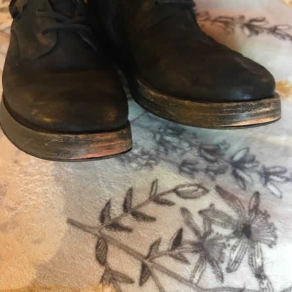 A.S. 98 Tyrell  tall boots - Picture 12 of 16
